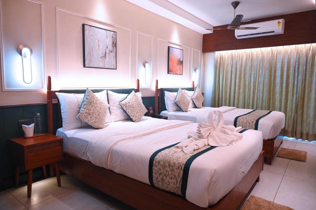 Suite room With Sea View-min